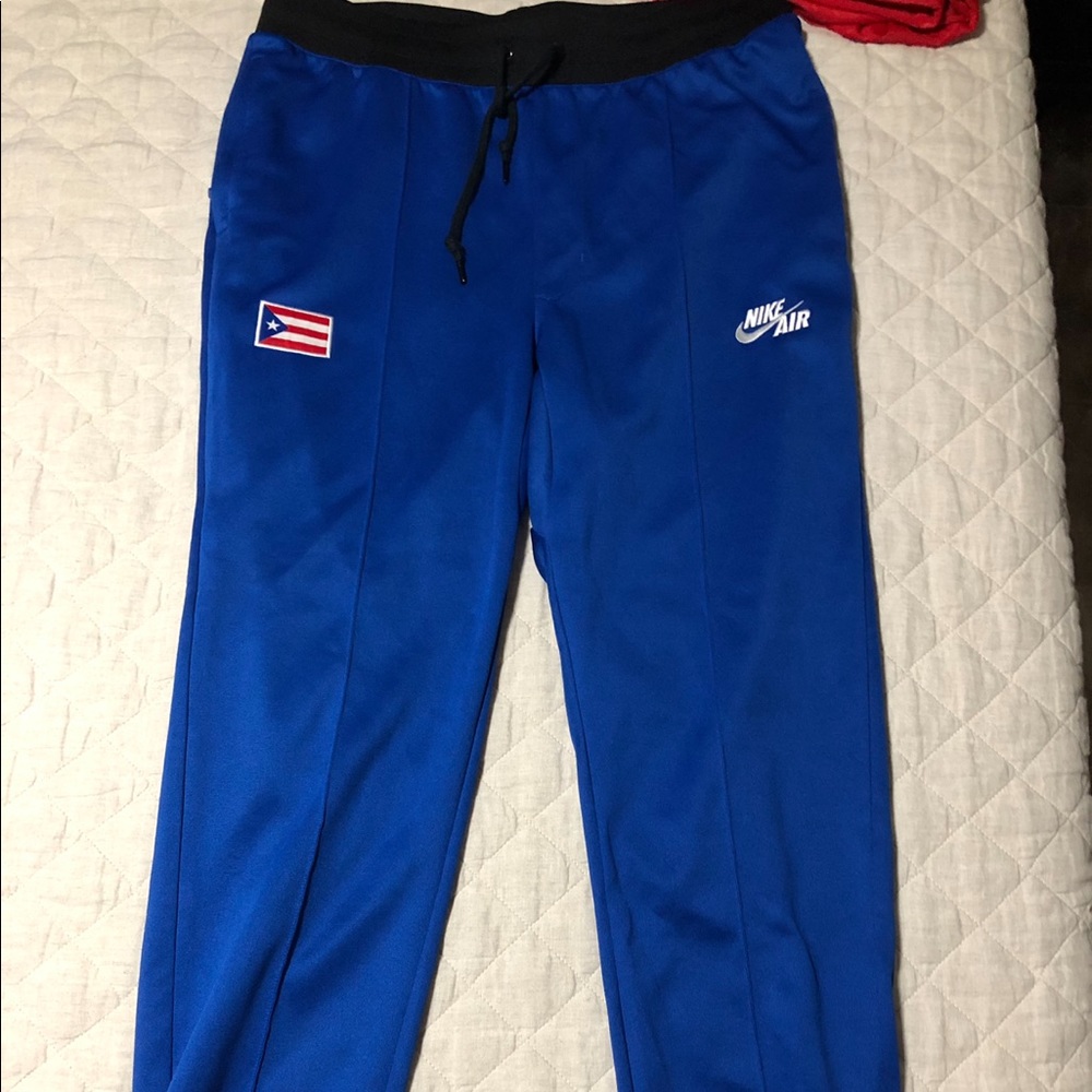 Puerto Rico Mens Basketball Joggers
